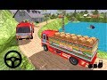 Indian Cargo Truck Driver Simulator | Offroad Truck Driving | Android GamePlay FHD