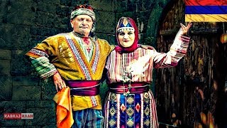 History and traditions of the Armenian people from ancient times to modern times.