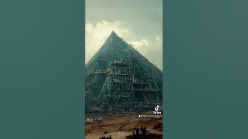 AI Shows How the Pyramids Were Built 😦