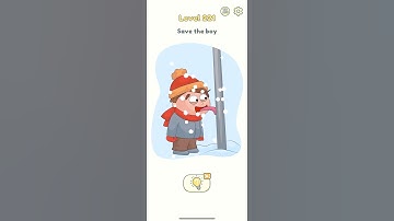 DOP 2: Delete One Part (Level 221)#shorts  #puzzle #gaming #shortsviral #ytshorts #gameplay
