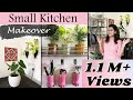Small Kitchen makeover on a Budget | No Cost DIY for Kitchen