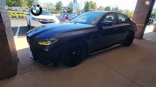 Used 2023 BMW M3 Competition xDrive For Sale, Bridgewater, NJ B7139U