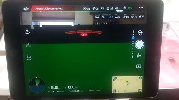 DJI Phantom 4 Firmware Failure