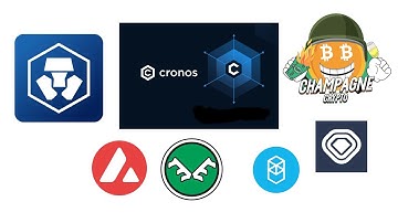 HOW TO BRIDGE TO CRONOS CRO FROM AVAX FANTOM BSC and MORE