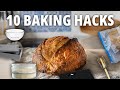 10 AMAZING BREAD HACKS You Don't Want To Miss