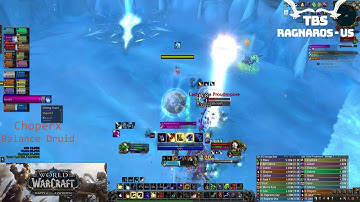 TBS vs Jaina Mythic (multi PoV)