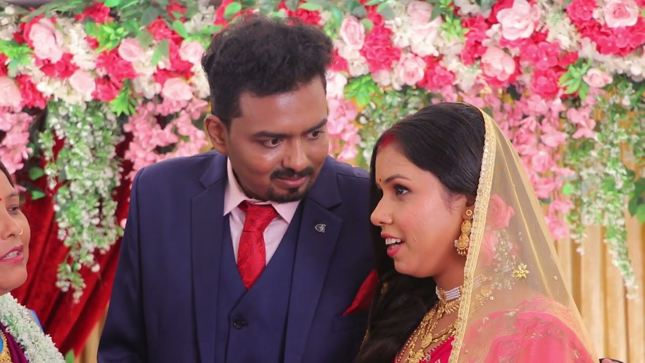 Arnab Weds Sushmita Part 4