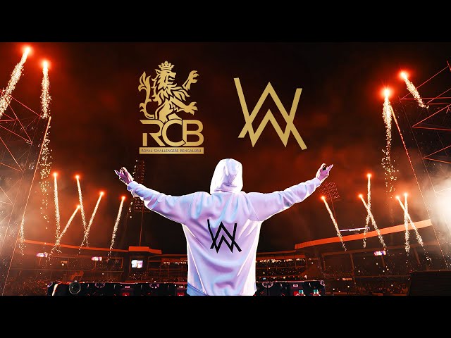 Alan Walker, Sofiloud - Team Side feat. RCB (Official Music Video) class=