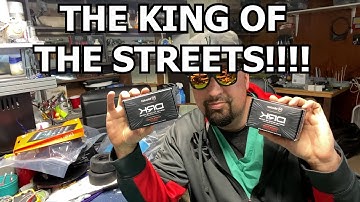 MACLAN DRK 160 ESC AND 4.5T MOTOR | INSTALL AND FIRMWARE LOOK