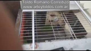 Toldo Romano Arte Toldos
