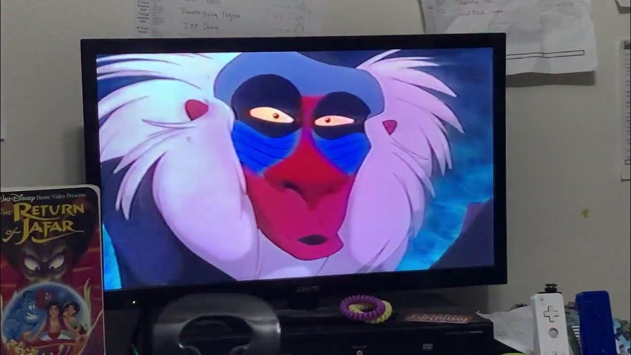 Opening To The Return Of Jafar 1994 Vhs Opening to the return of jafar 1994 vhs - YouTube
