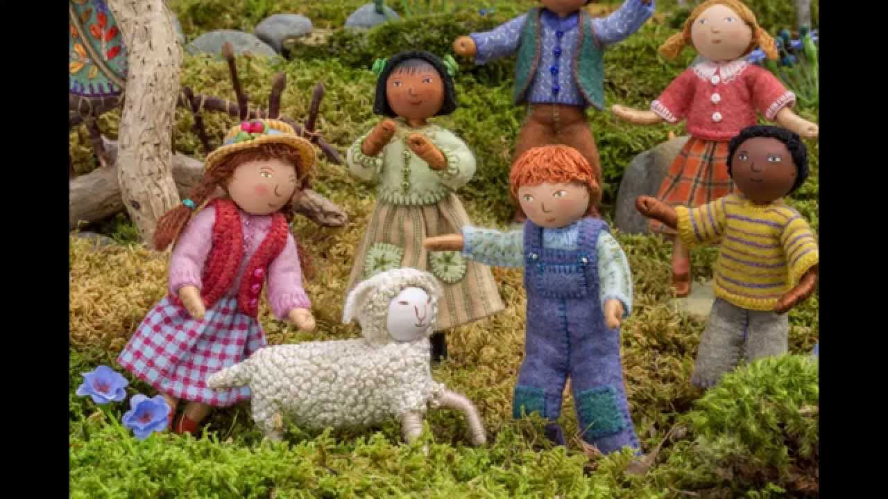 Felt Wee Folk – New Adventures – the first year