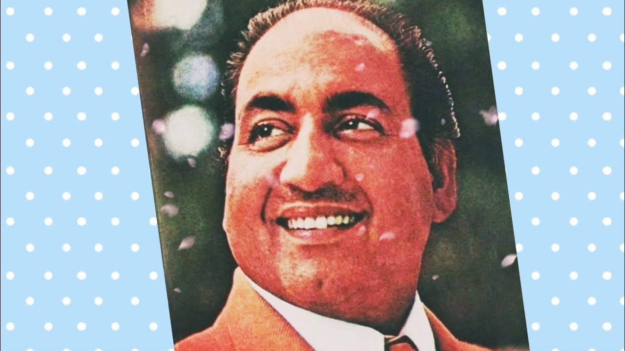 Mere Dil Pe Andhera Sa Chhane Laga Mohammad Rafi Film Ek Phool Ek Bhool 1968 Usha Khanna Indeevar