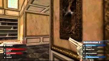 Clã NewYoork Usando Hacker no CF