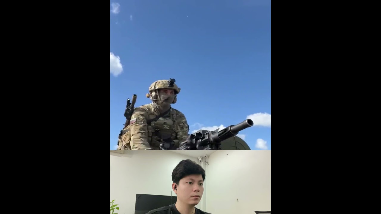 The VOG 17 grenade is the strangest grenade