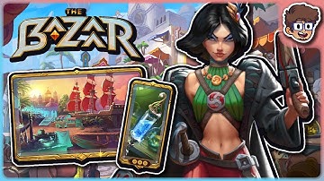 They Said Port Was Unplayable This Patch!! | The Bazaar