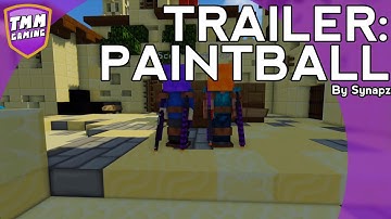 Plugin Trailer: Paintball - By Synapz
