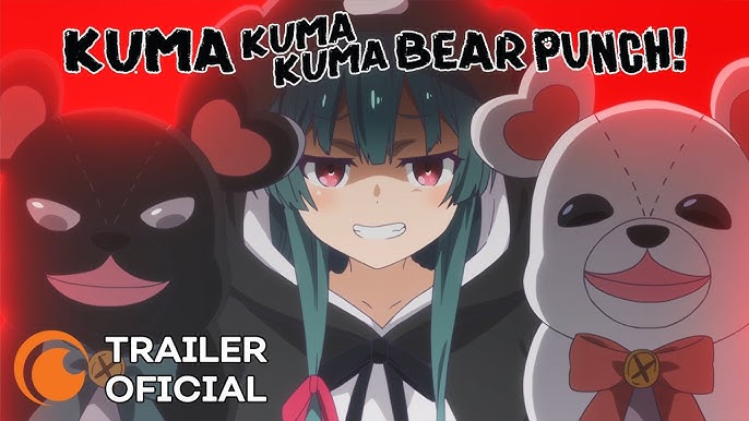Kuma Kuma Kuma Bear - 2ª Temporada ganha vídeo promocional e data de estreia  - AnimeNew
