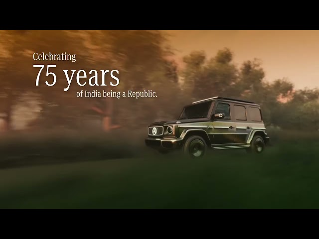 Happy Republic Day | Mercedes-Benz India class=