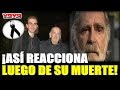 Hijo de Fernando Luján reveló los últimos deseos de su padre