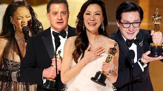 Oscars 2023: Must-See Moments!