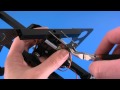 Installation of a force servo on the ecilop easy gimbal