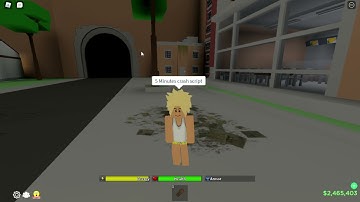 Roblox crash script Pastebin 5 minutes