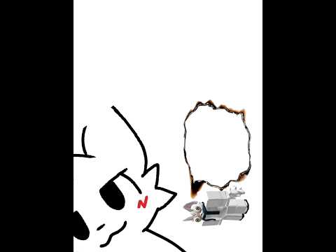 Frost Kitty BEATS UP THE INFAMOUS BOYKISSER MEME (AI Boykisser Poster moment) #boykisser #furry