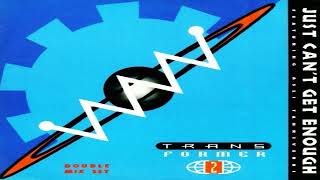Transformer 2 Featuring Asli Tanriverdi - Just Can't Get Enough (Radio Edit) 1994