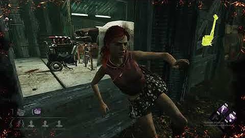 Dead by Daylight | Lag Switching Legion