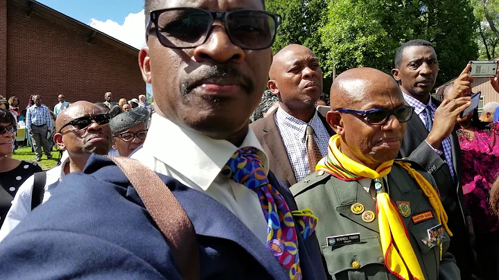 Claude Edwards / Dr. Alanzo Smith/ GNYC.