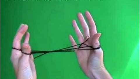How to String games: how to do a Jacob