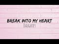 Daughtry - Break Into My Heart (lyrics)