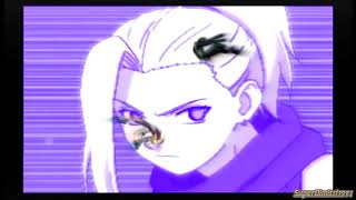 Naruto Ultimate Ninja 3-Tenten Ino Hinata Vs Anko Shizune Kurenai