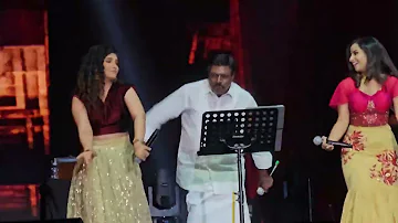 Mannarkudi Kalakalakka -Pushpavam Kuppusamy, Sivaangi & Vrusha - Vidyasagar Live In Malaysia 2023