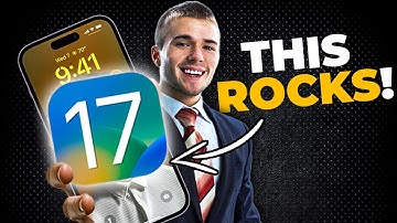 iOS 17 - 15+ New Features & Changes!