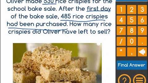 [2.NBT.7-2.0] Add/Sub within 1000 - Common Core Standard - Word Problem