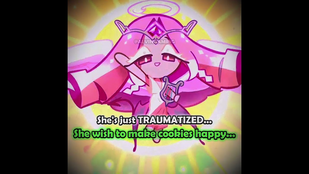 Why Eternal Sugar Become Corrupted Cookierunkingdom