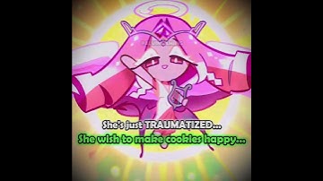 why eternal sugar become corrupted? #cookierunkingdom