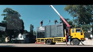 Gymin - Gym In The Box