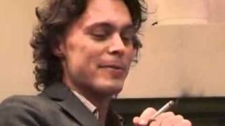 Ville Valo Finnish interview with translation