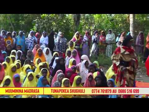 Hongera Mama Harusi Kwa Kumleya Mwana Twakufunza Mwana Ukhty Aze