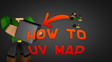 Cinema 4D Tutorial: How to uv map a Minecraft head