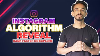 Instagram Algorithm Revealed... How to Rank on Instagram Explore Page | 4 Signals to follow [2022]