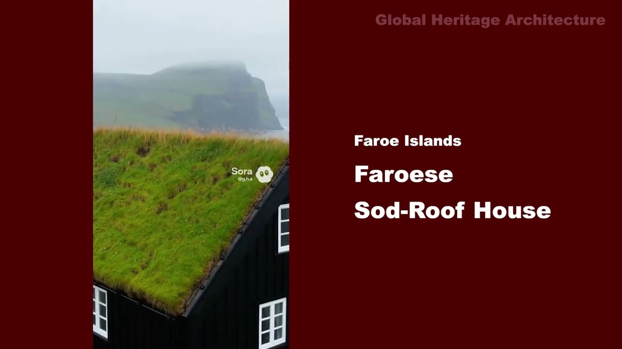 World Architecture Tour : 30 Traditional Masterpieces【Part 2】