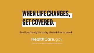 When Life Changes Get Covered Through HealthCare.gov Profile