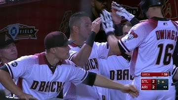 STL@ARI: Owings drives in a run on a groundout