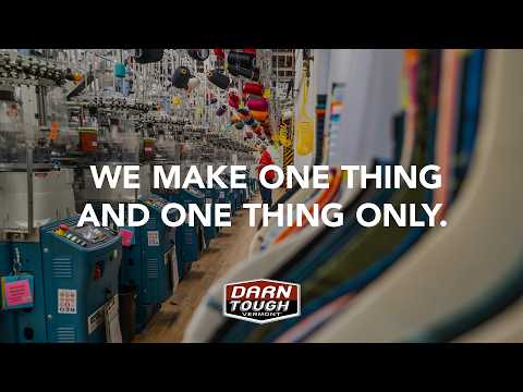 We Make One Thing and One Thing Only