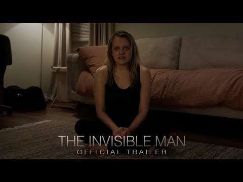 The Invisible Man - Official Trailer [HD]