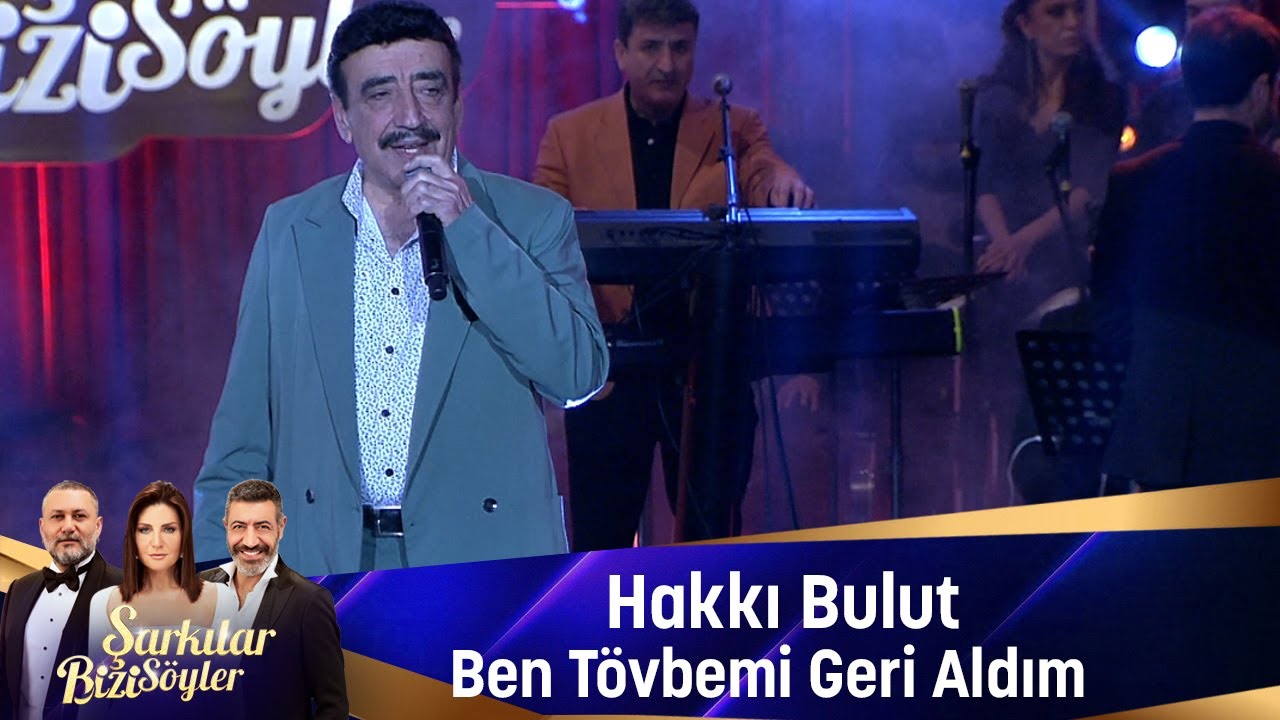 Hakk Bulut   BEN TVBEM GER ALDIM